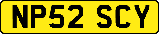 NP52SCY
