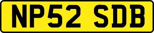 NP52SDB