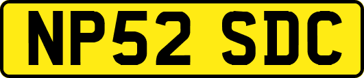 NP52SDC