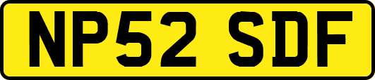 NP52SDF