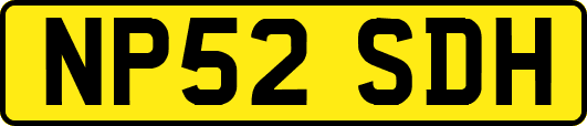 NP52SDH