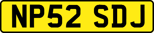 NP52SDJ