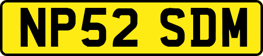 NP52SDM