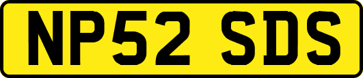 NP52SDS