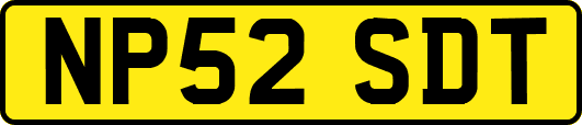 NP52SDT