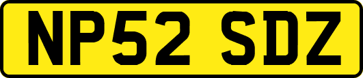 NP52SDZ