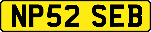 NP52SEB