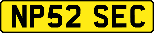NP52SEC