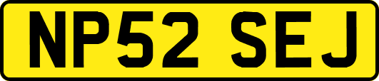 NP52SEJ