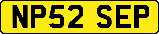 NP52SEP
