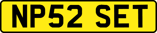 NP52SET