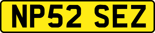 NP52SEZ