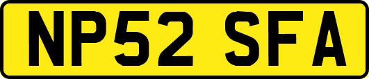 NP52SFA