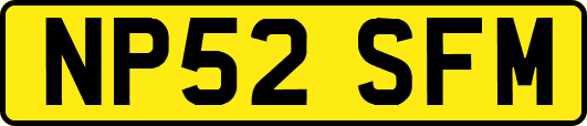 NP52SFM