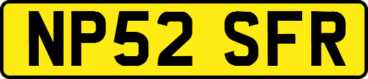 NP52SFR