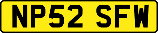 NP52SFW