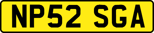 NP52SGA