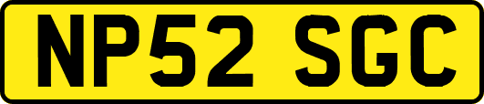 NP52SGC