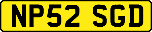 NP52SGD