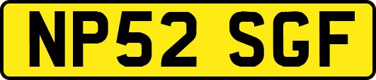 NP52SGF