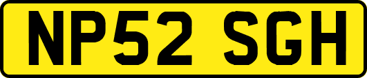 NP52SGH