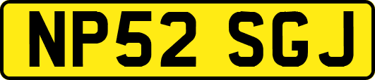 NP52SGJ