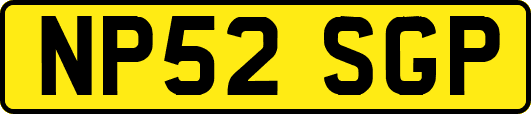 NP52SGP
