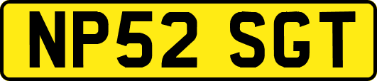 NP52SGT