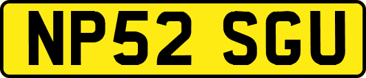 NP52SGU
