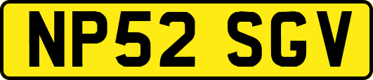 NP52SGV