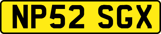 NP52SGX