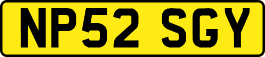NP52SGY