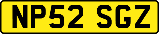 NP52SGZ