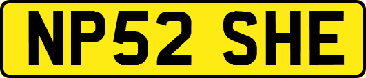 NP52SHE