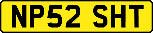 NP52SHT