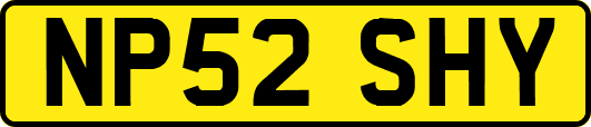 NP52SHY