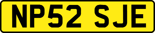 NP52SJE