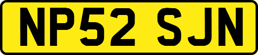 NP52SJN