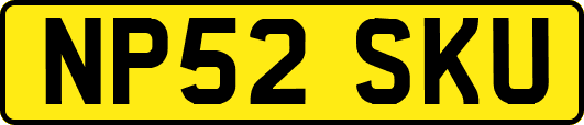 NP52SKU