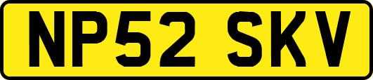 NP52SKV