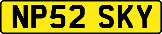 NP52SKY