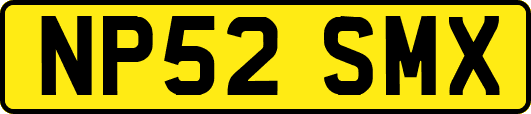 NP52SMX