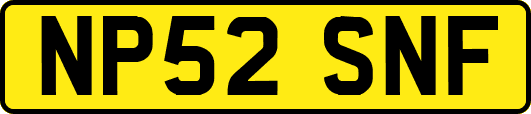 NP52SNF