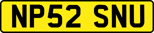 NP52SNU