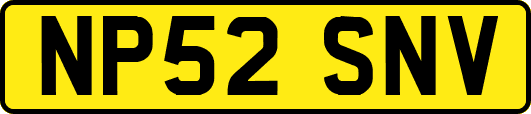 NP52SNV