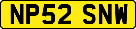NP52SNW