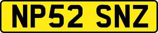 NP52SNZ