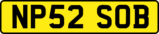 NP52SOB