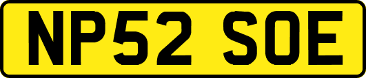 NP52SOE