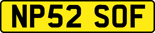 NP52SOF